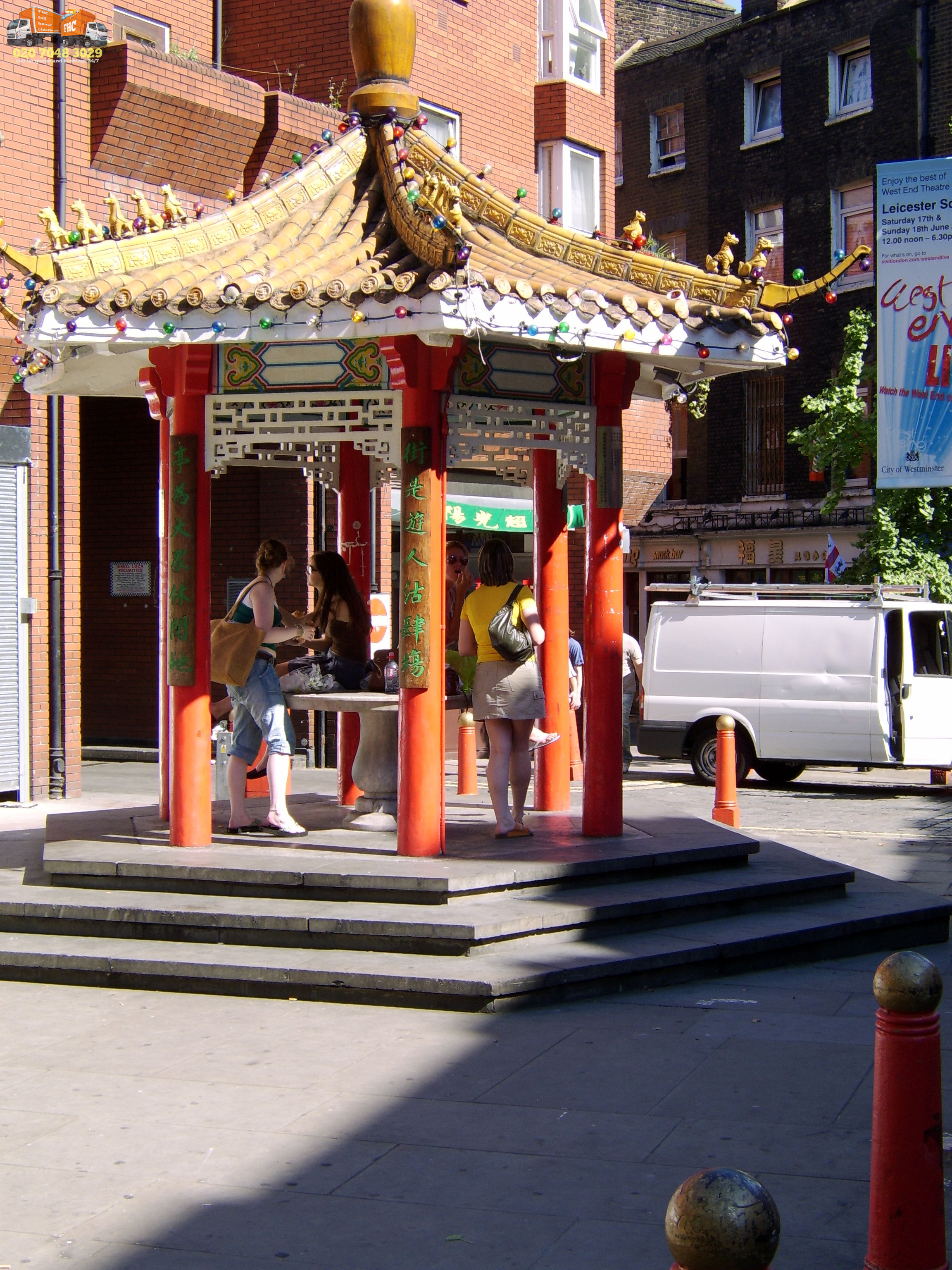 W1 Chinatown