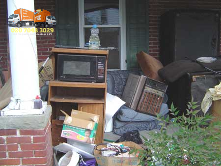 House Furniture Waste