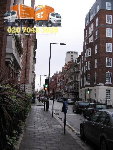 W1 Mayfair