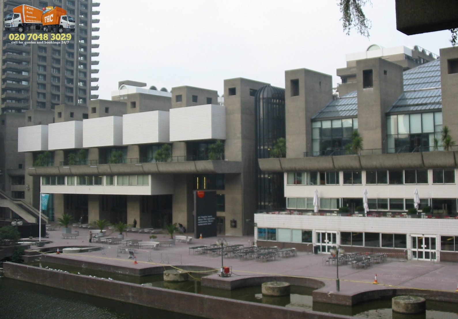 EC1 Barbican