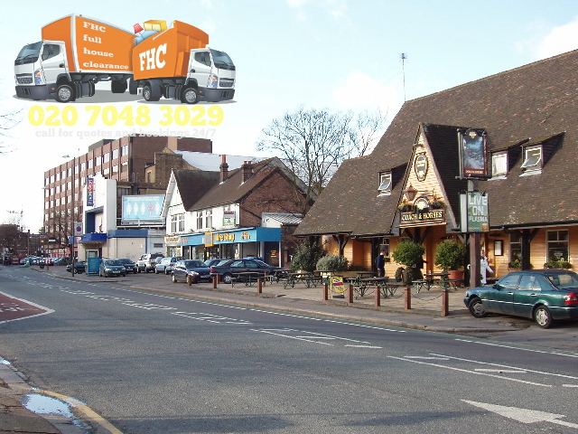 TW3 Hounslow