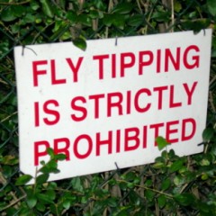 Fly Tipping Issues