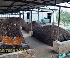 Composting on an Industrial Level