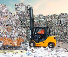 Conventional and innovative ways of waste disposal