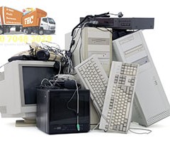 E-Waste – Removal, Processing and Recycling