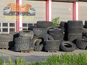 Old Tyres