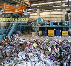 The Economic Benefits of Recycling and MRFs