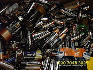 Battery-Recycling