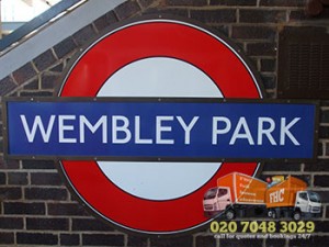 Wembley Park Station