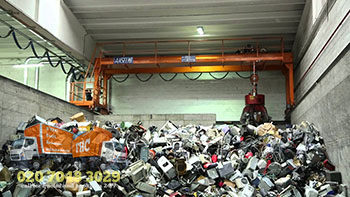 Waste management facility