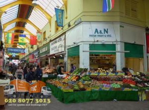 Brixton Village Market