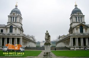 Greenwich - landmarks