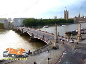 Lambeth Bridge