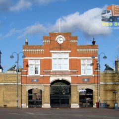 A short tour of the Royal Borough of Greenwich