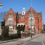 Harrow School in Harrow on the Hill