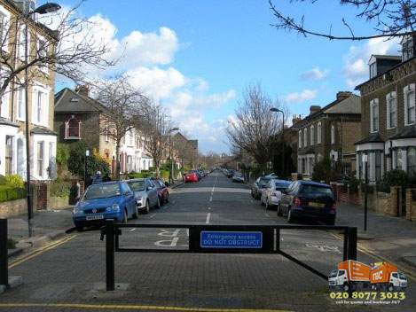 Finsbury Park Road