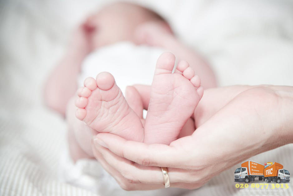 Baby coming? Here’s what to do — Full House clearance