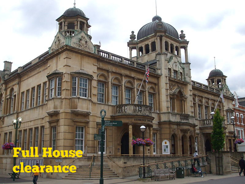 All You Need to Know About Redbridge — Full House clearance