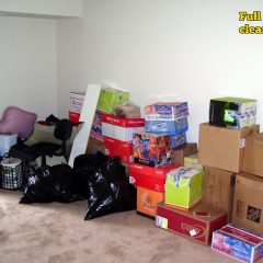 Kids Moved Out but Left Stuff Behind – Now What?